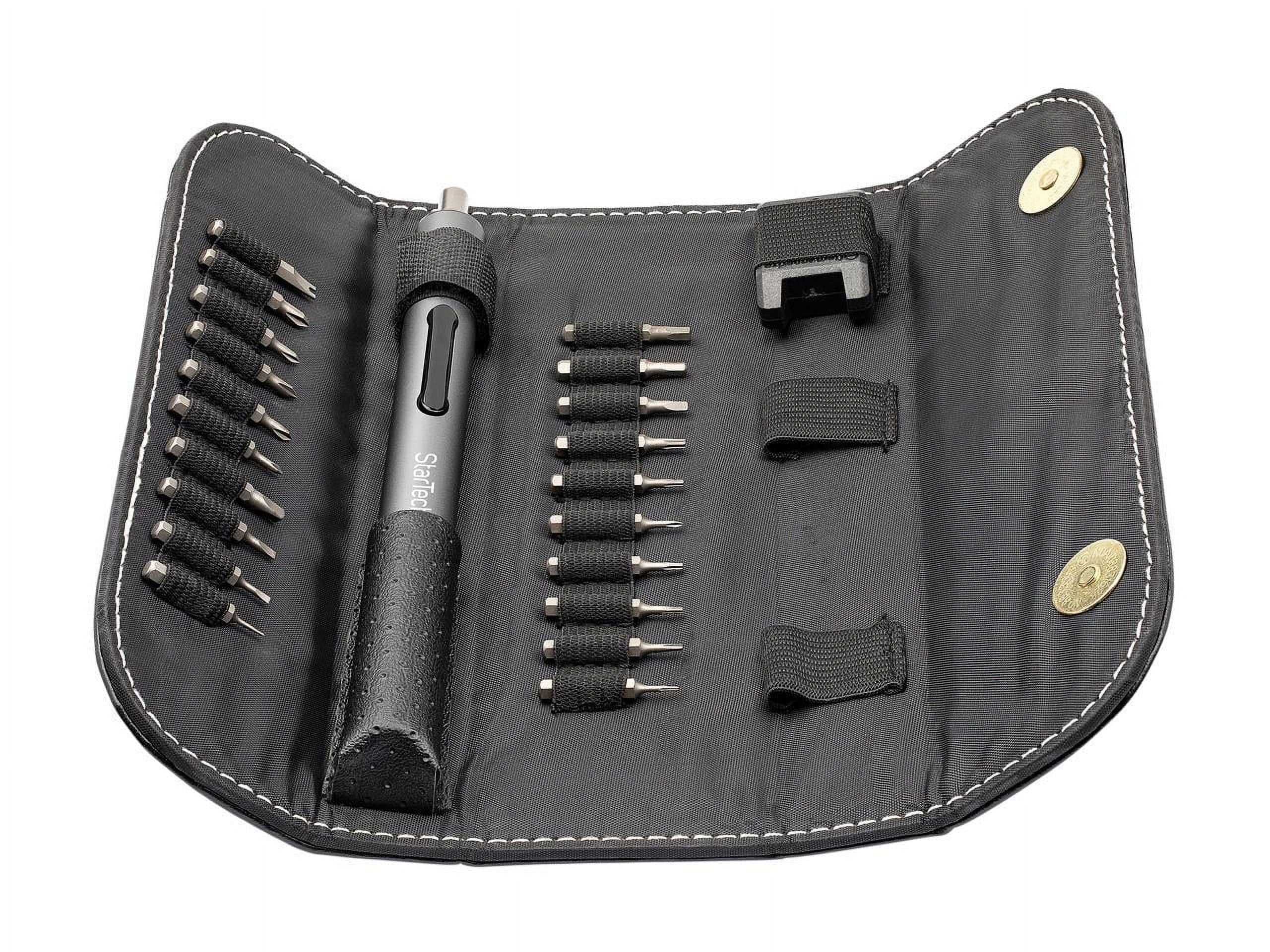 20-Bit Electric Precision Screwdriver Set for Electronics, Laptop & Phone Repairs G228