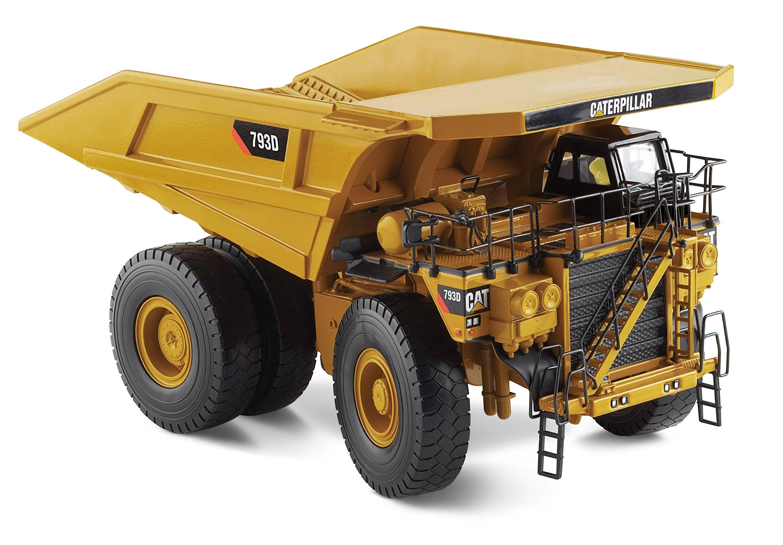Caterpillar 793D Mining Truck Core Classics - 1/50 Scale