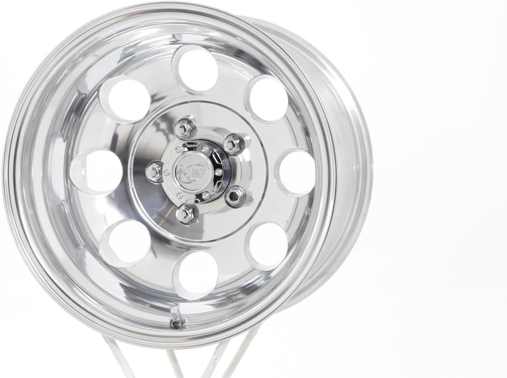 Pro Comp Alloys Series 69 Wheel with Polished Finish (15x10"/5x139.7mm)