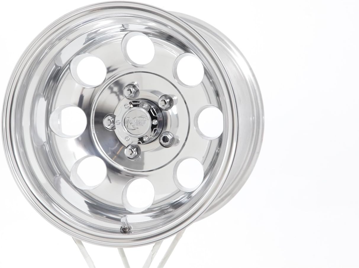 Pro Comp Alloys Series 69 Wheel with Polished Finish (15x10"/5x139.7mm)