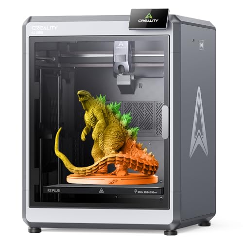 3D Printer with Multi Color Printing, 600mm/s Speed, 350℃ Direct Drive Extruder T366518