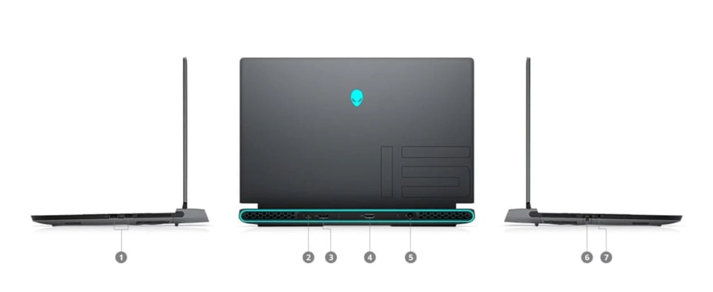 Refurbished 15.6" FHD Gaming Laptop, Ryzen 7, 16GB RAM, 1TB SSD, RTX 3070 Q61469