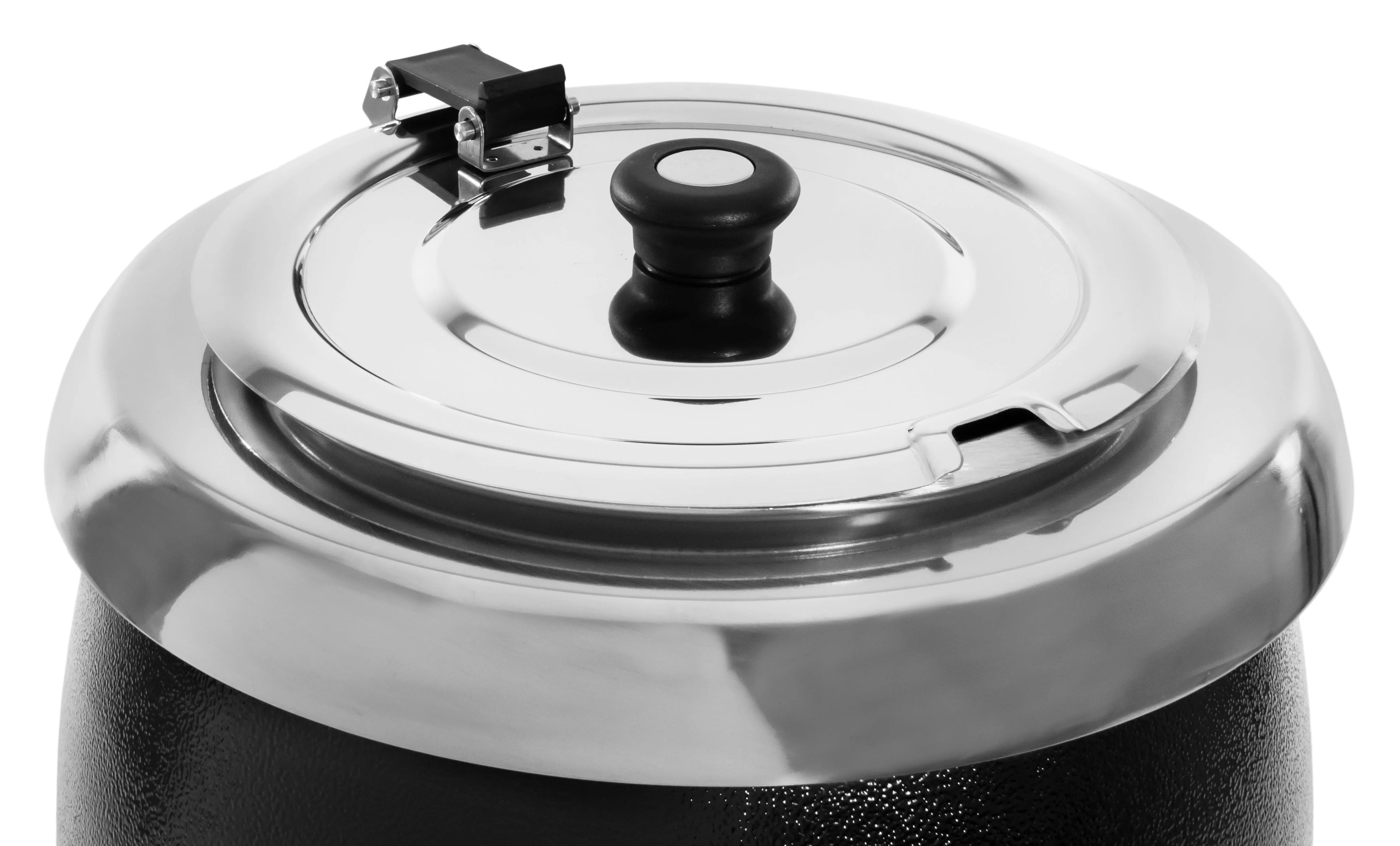 10-1/2 qt. Black Soup Kettle M9037
