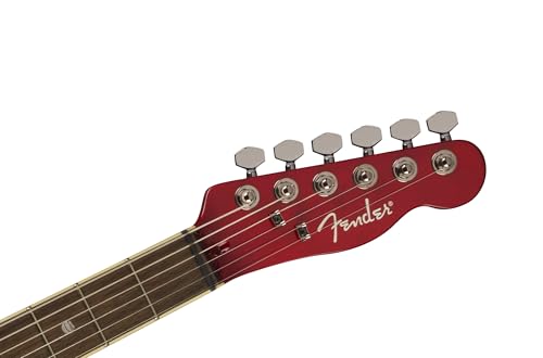 Electric Guitar with Dual Humbuckers, Black Cherry Burst B62724