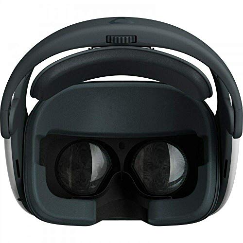 VR Headset Bundle with Controllers and Charger B1983