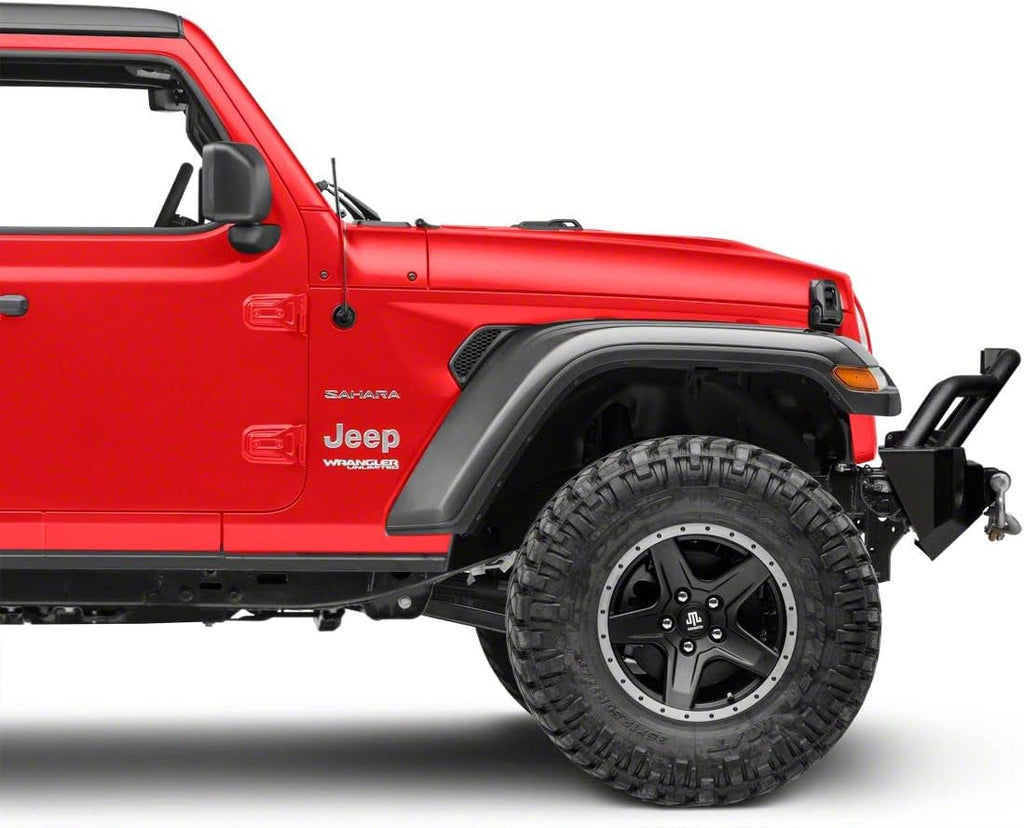 Extreme HD Front Bumper for Jeep Wrangler JL Y49095