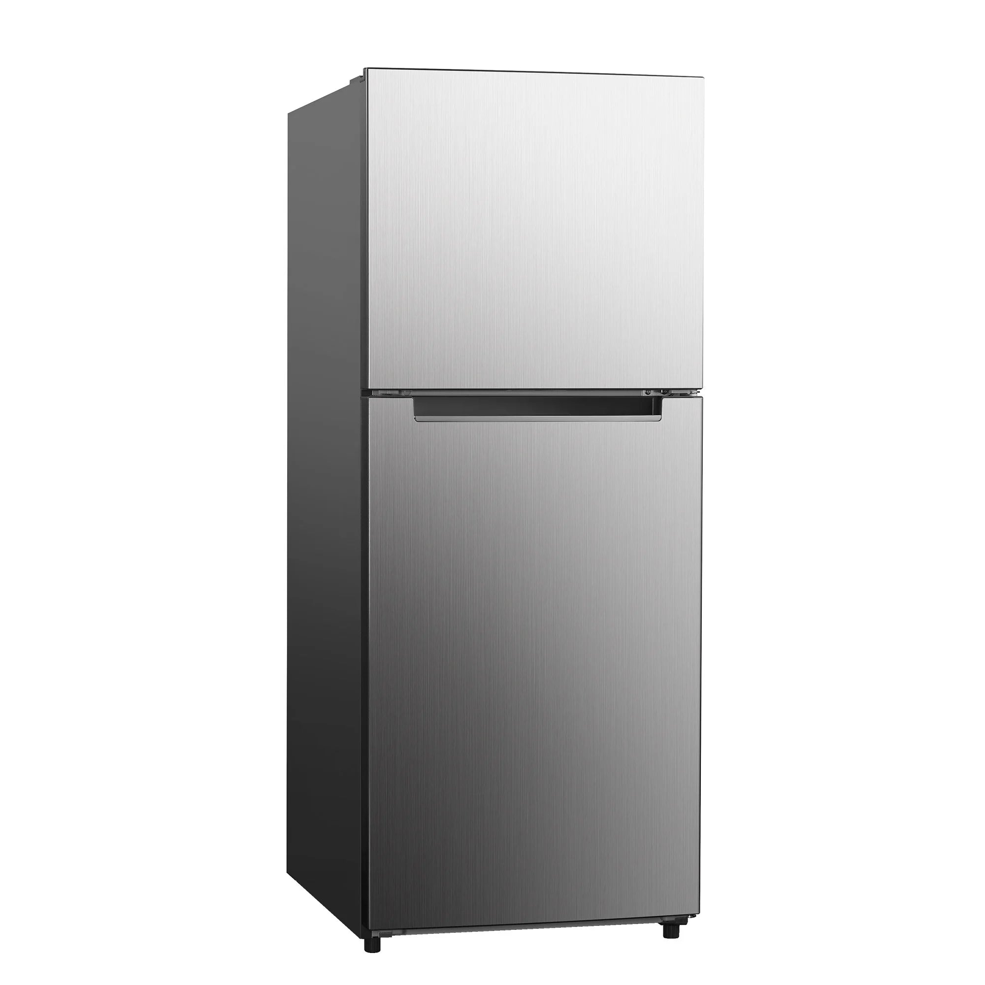 10.1 cu. ft. Top Freezer Refrigerator - Stainless Steel C4605