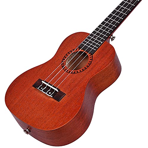 Concert Ukulele 23" Matt Finish with Strap & Bag U826