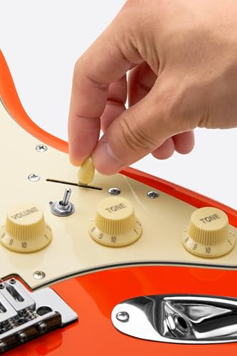 Electric Guitar with Coil-Split, Roasted Maple Neck, HSS Pickups, Beginner Kit with Amp and Bag C21096