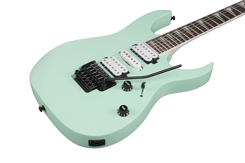Electric Guitar Sea Foam Green Matte S80476
