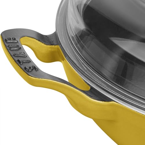 Braiser with Glass Lid, 3.5-Qt L457045
