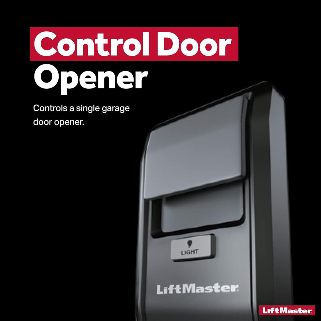 Garage Door Opener Control Panel with Wi-Fi Z4113