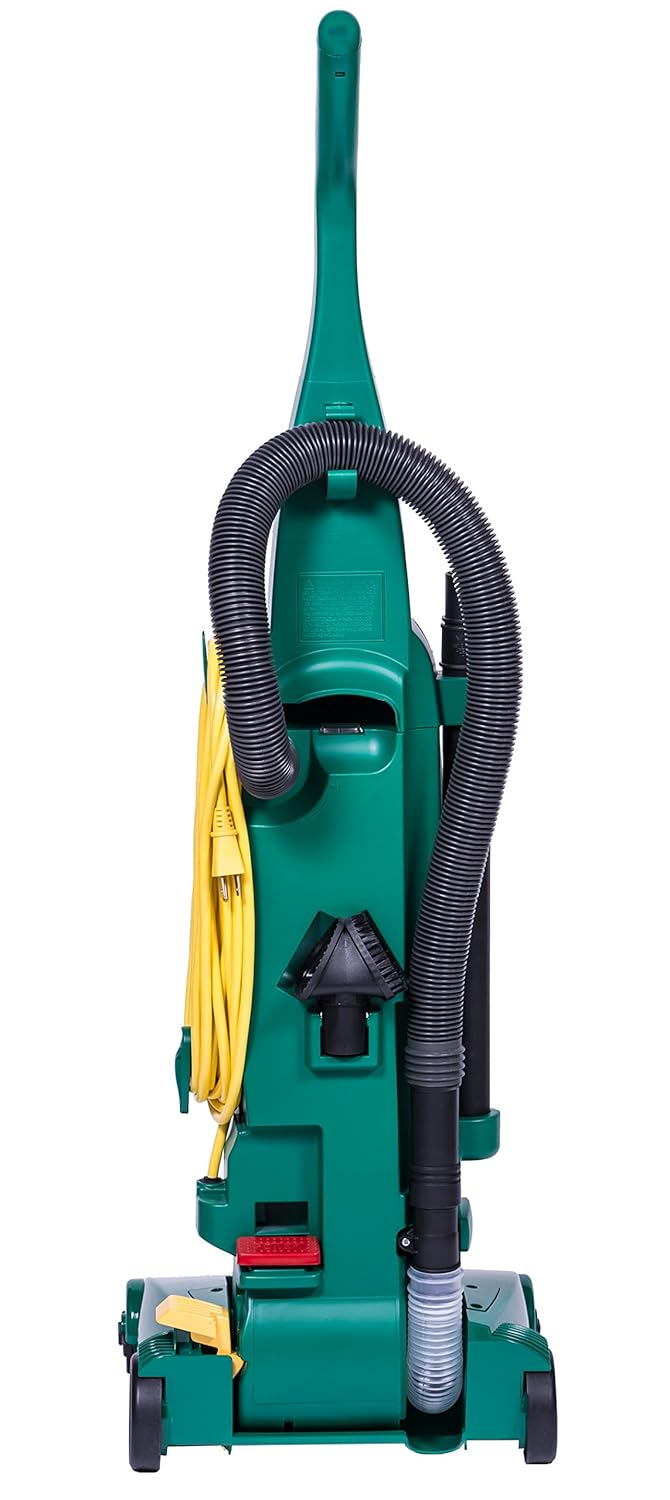 Bagless Upright Vacuum with On-Board Tools O398