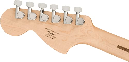 Electric Guitar, 3-Color Sunburst, Laurel Fingerboard I700238