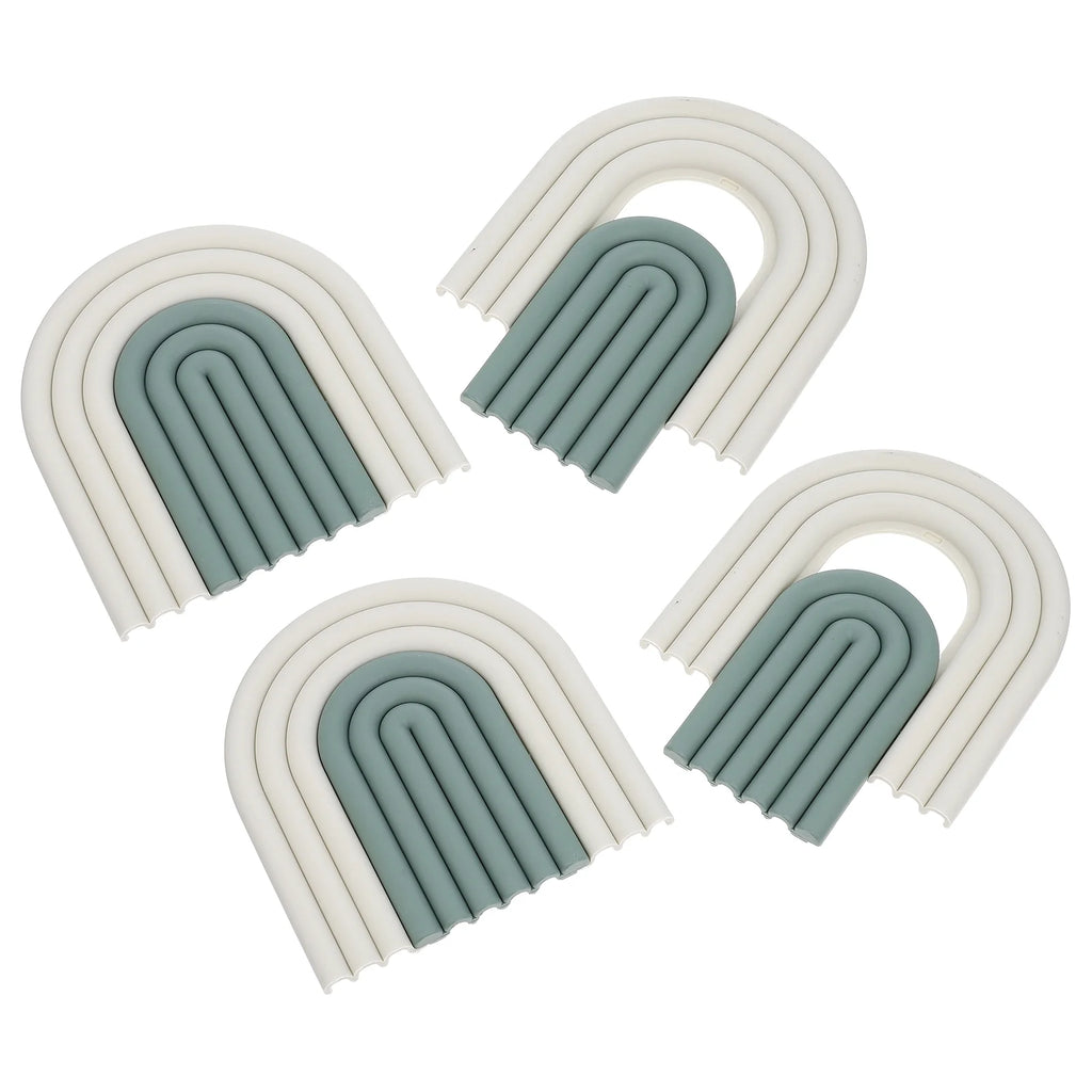 Conditioner Devices Table Mat Anti-slip Kitchen Pot Pads C37347
