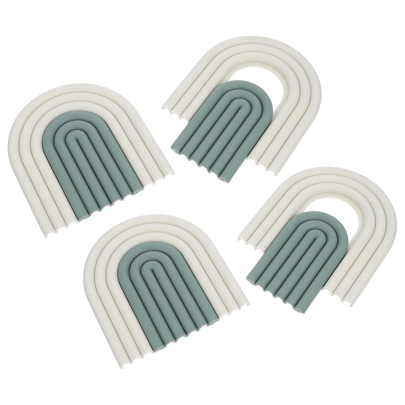 Conditioner Devices Table Mat Anti-slip Kitchen Pot Pads C37347