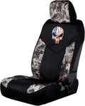 Chris Kyle Seat Covers, Easy to Install Front and Bench Seat Covers for Car, Truck, and SUV
