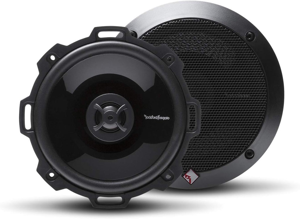 6x8 3-Way Full Range Speaker (Pair) A843