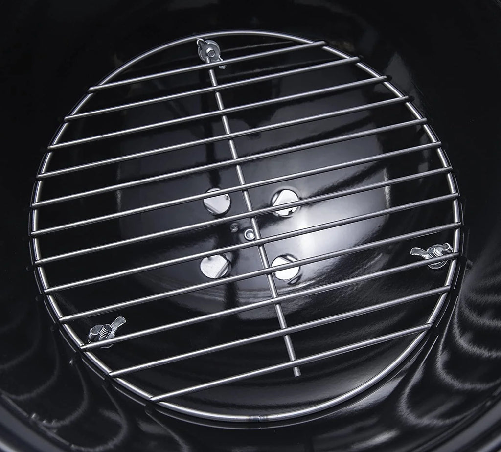 Portable 14-Inch Charcoal Grill M92623