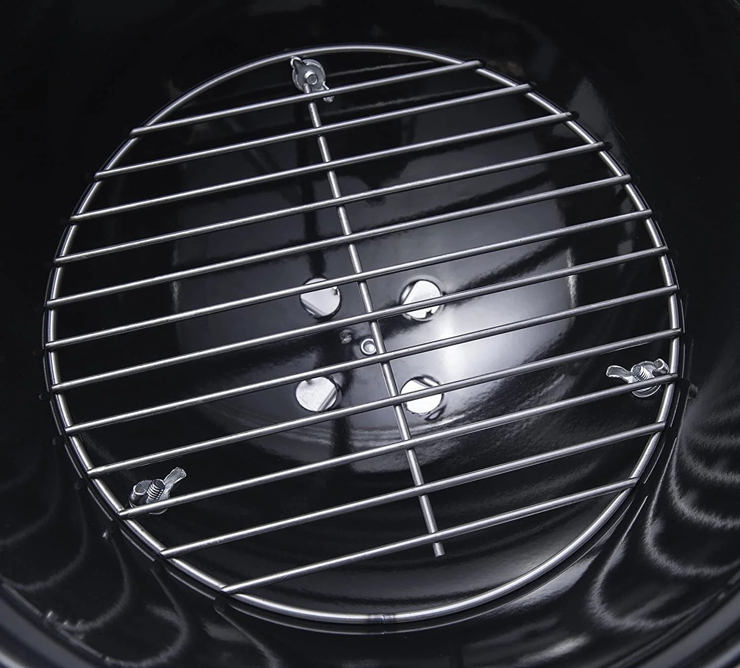 Portable 14-Inch Charcoal Grill M92623