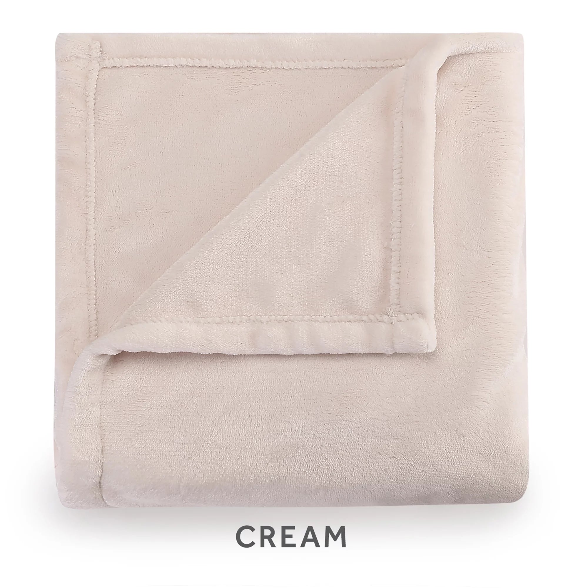 Electric Heated Blanket Twin Size with Controller, Auto Shut-Off W22211