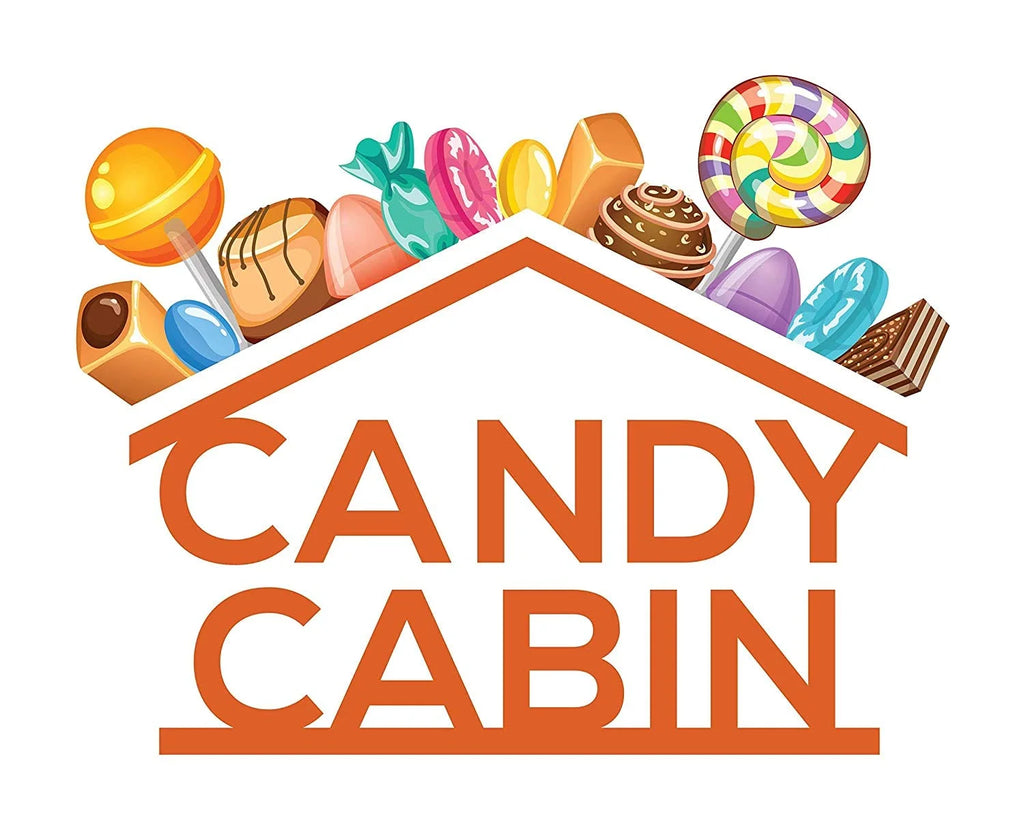 Candy Bars Assorted Variety Box, 6 Pack F719281