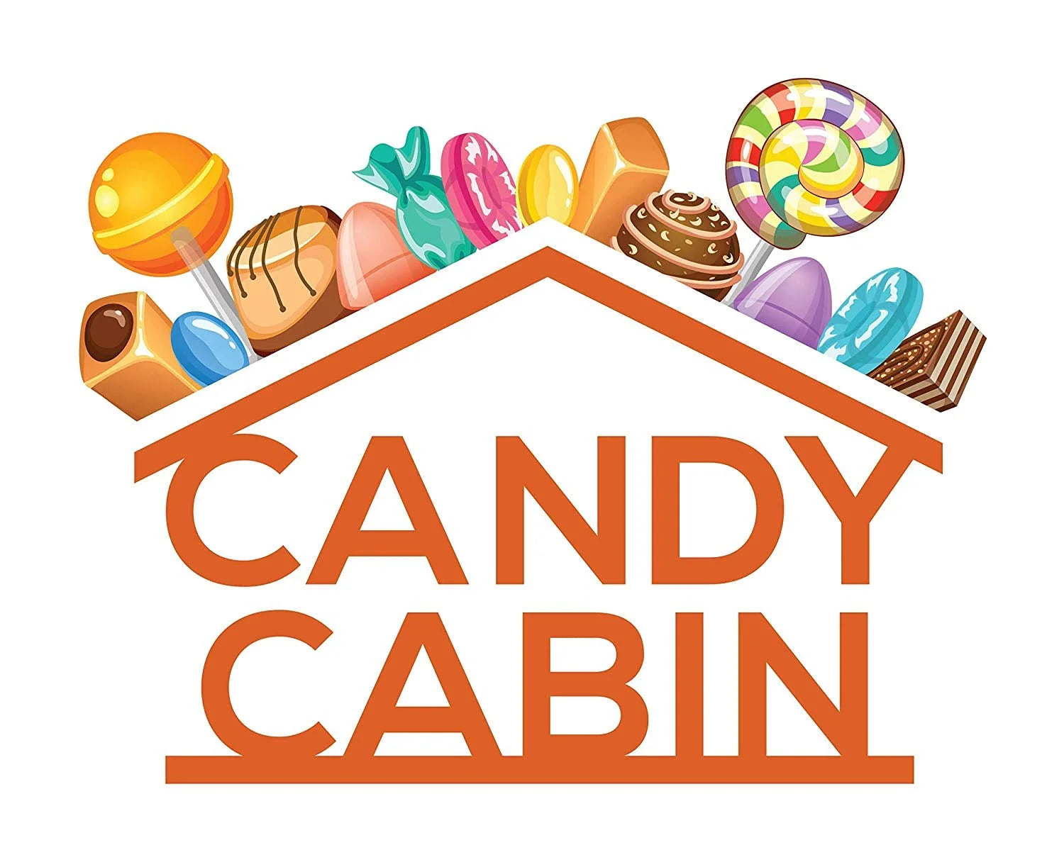 Candy Bars Assorted Variety Box, 6 Pack F719281