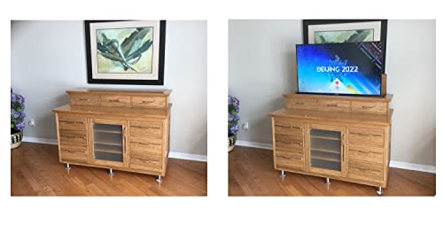 Motorized TV Lift for TVs up to 50" Y4565