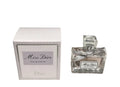 DIOR MISS DIOR EAU DE PARFUM POUR MINI SIZE BOTTLE TRAVEL .17 FL OZ /5 ML