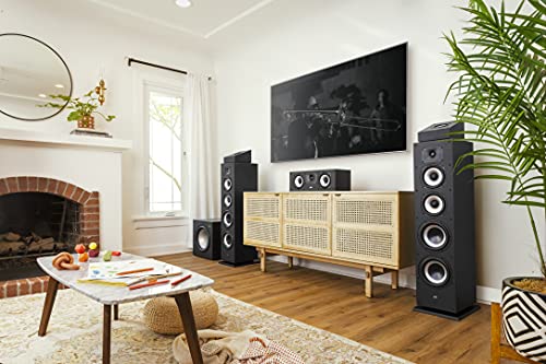10" Home Subwoofer with 100W Amplifier, Dolby Atmos & DTS:X Compatible P253133