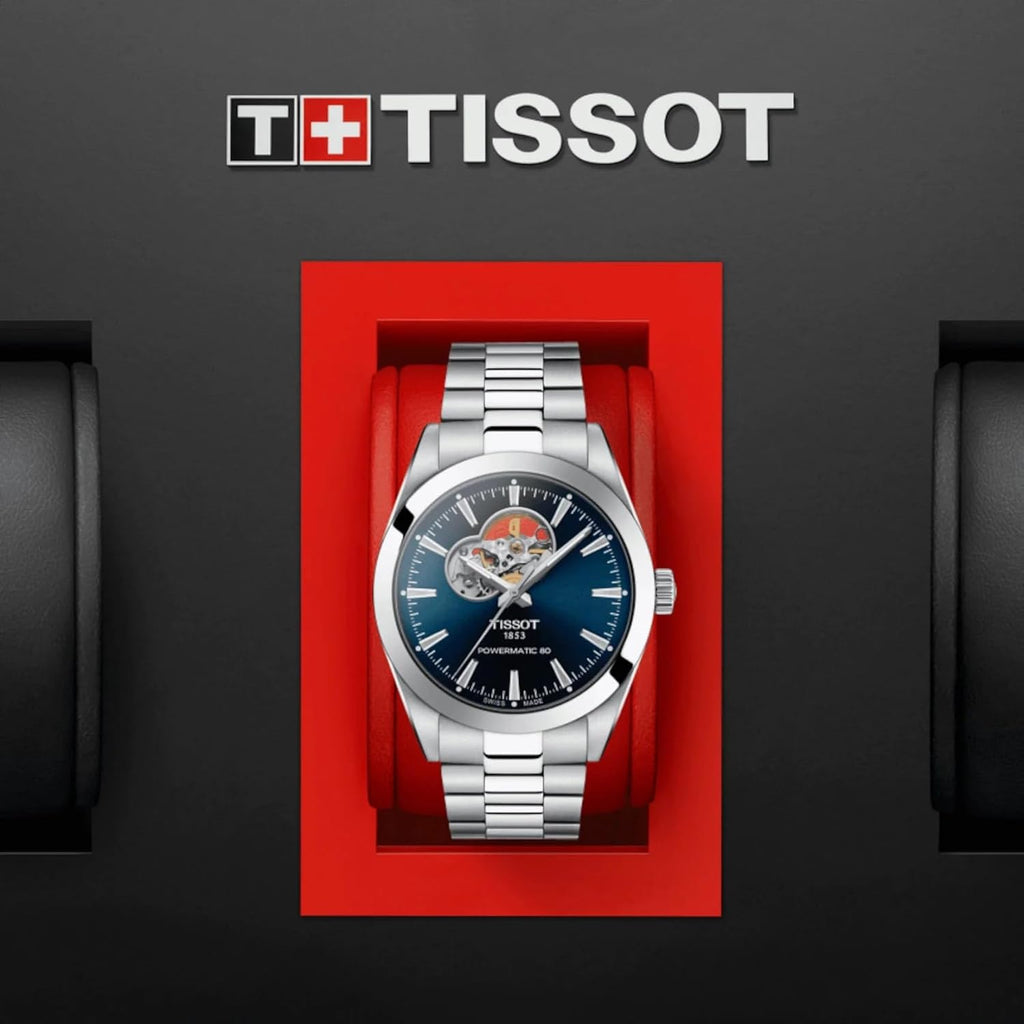 Men's Automatic Watch with Stainless Steel Case, Grey Y3626