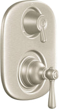Moen T4111 Kingsley Moentrol Shower Valve with 3-Function Integrated Diverter Valve Trim, Valve Required, Chrome
