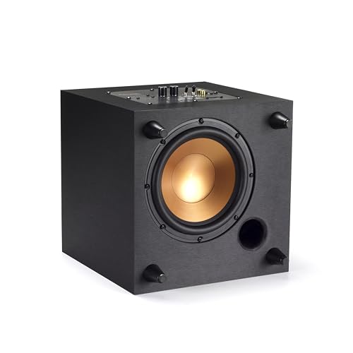 Surround Subwoofer, 8-Inch, 150 Watts Peak Power T685