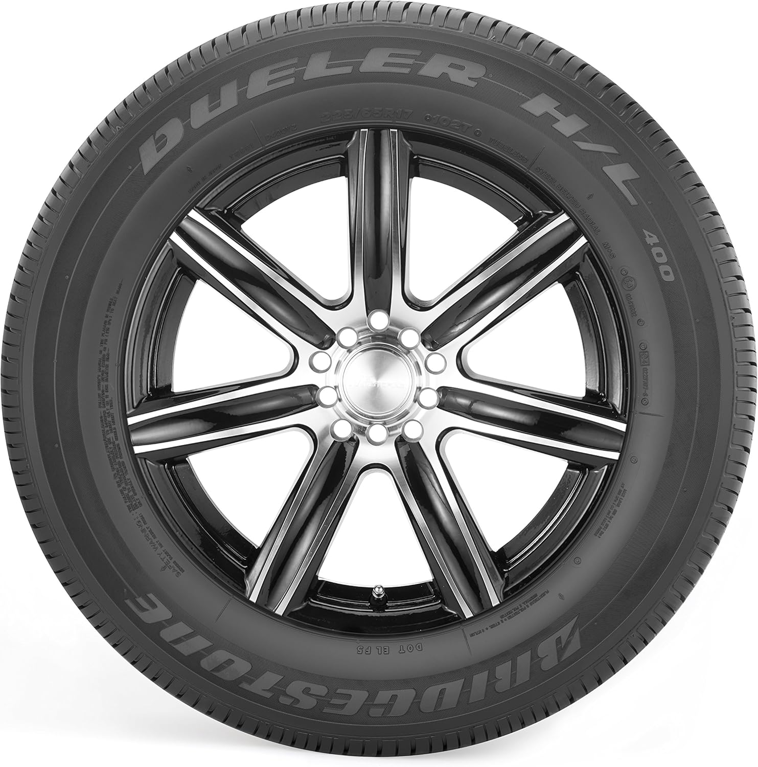 All-Season Radial Tire 245/55R19 Q272
