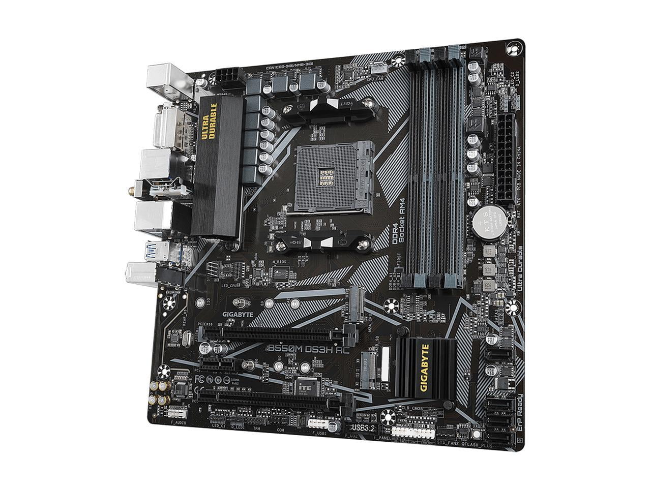 B550M Micro ATX AMD Motherboard Z8107