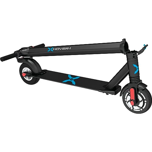 Foldable Electric Scooter with 320W Motor, 15 mph Speed T9585