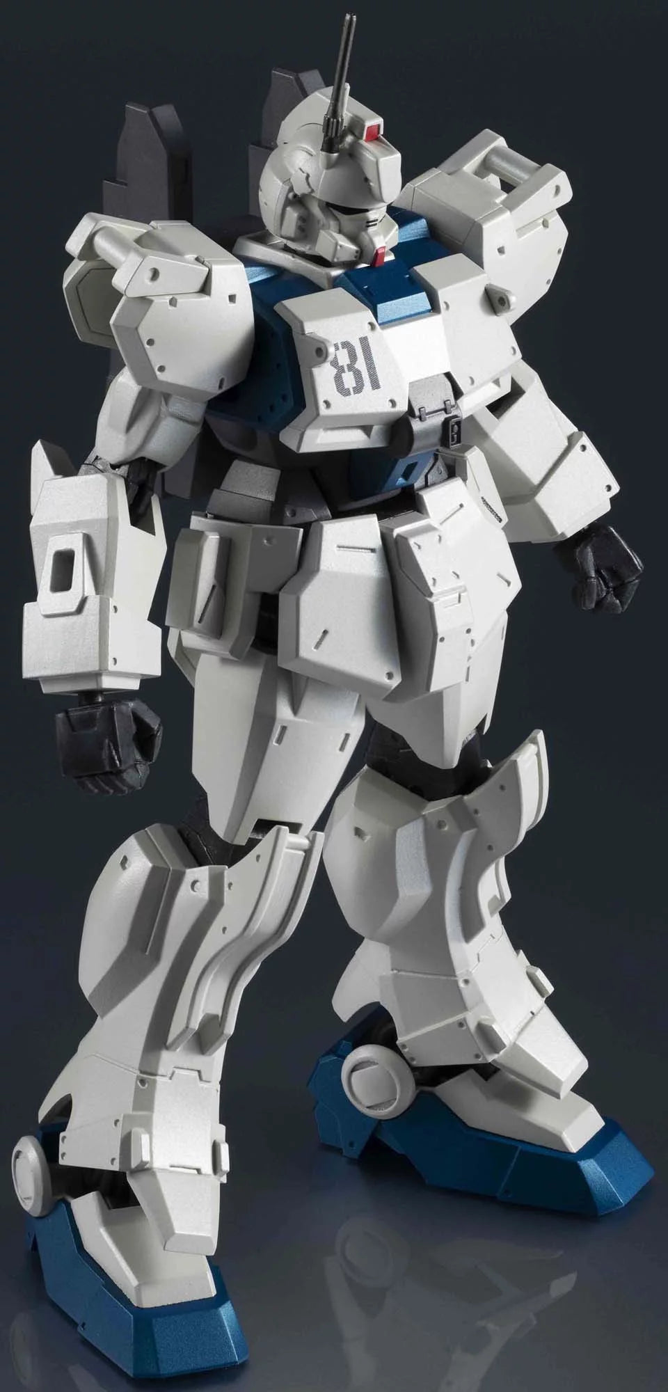 Bandai Spirits Gundam Universe RX-79[G] Ez-8 Action Figure (3")