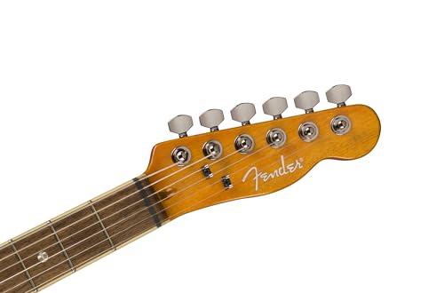 Electric Guitar with Dual Humbuckers, Black Cherry Burst B62724