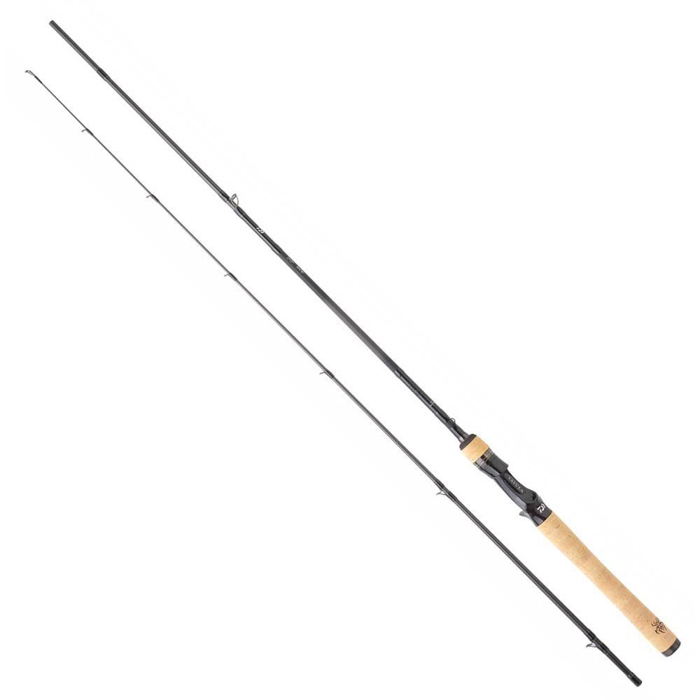 Daiwa Tatula 2 Sections Baitcasting Rod 1.98 M / 7-28 G