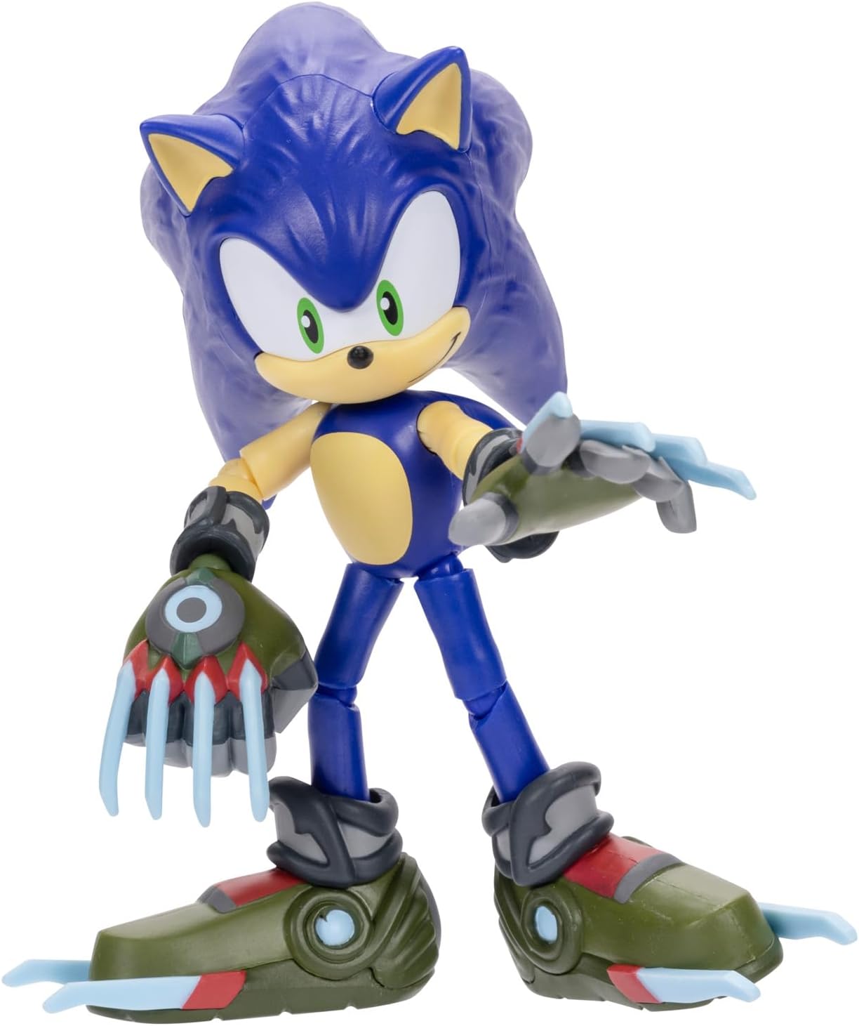 5" Articulated Action Figure Z999