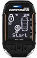 Compustar 2WT11R-SS 2 Way Replacement DSS Remote 3 Mile Range