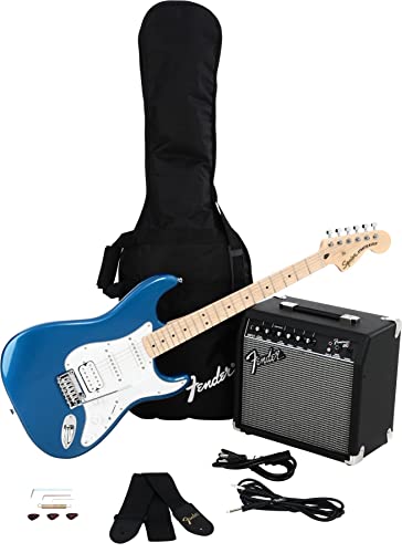 Electric Guitar, 3-Color Sunburst, Laurel Fingerboard I700238