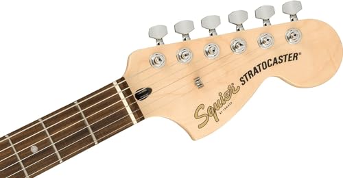Electric Guitar, 3-Color Sunburst, Laurel Fingerboard I700238