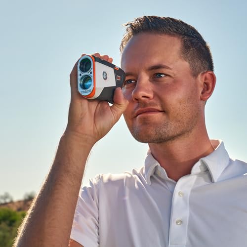 Golf Laser Rangefinder with Slope Switch and Magnetic Mount S7187