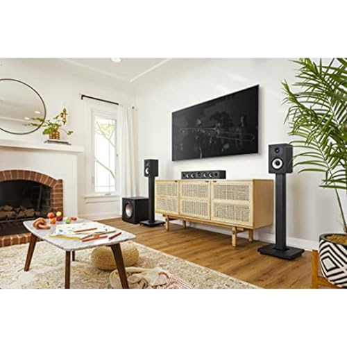 10" Home Subwoofer with 100W Amplifier, Dolby Atmos & DTS:X Compatible P253133