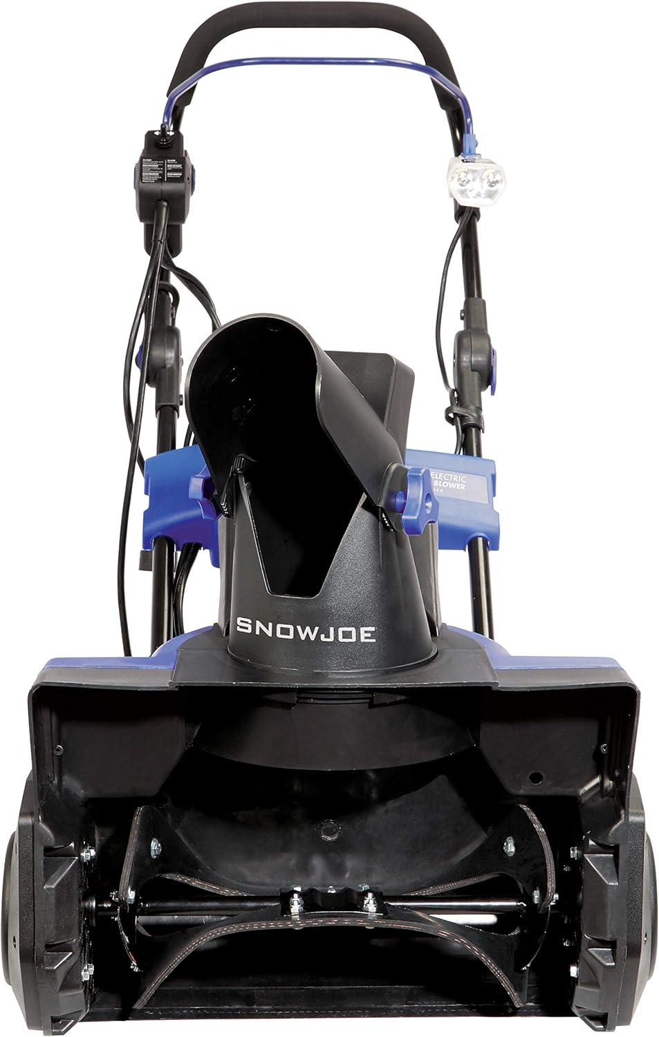 18-Inch 40V Brushless Single Stage Snow Blower with Battery and Charger M60582
