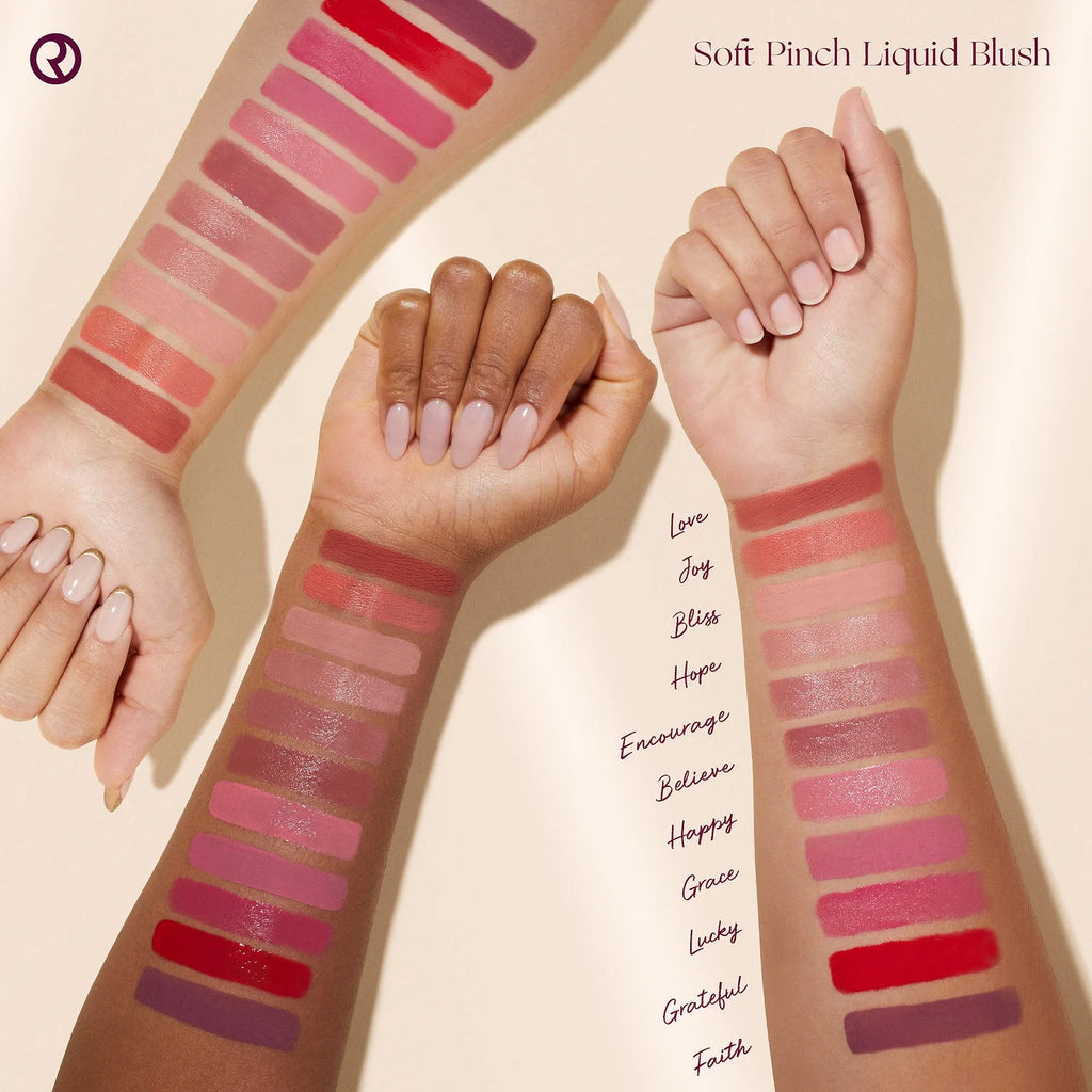 Soft Pinch Liquid Blush - beige peach C601