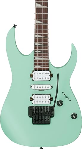 Electric Guitar Sea Foam Green Matte S80476