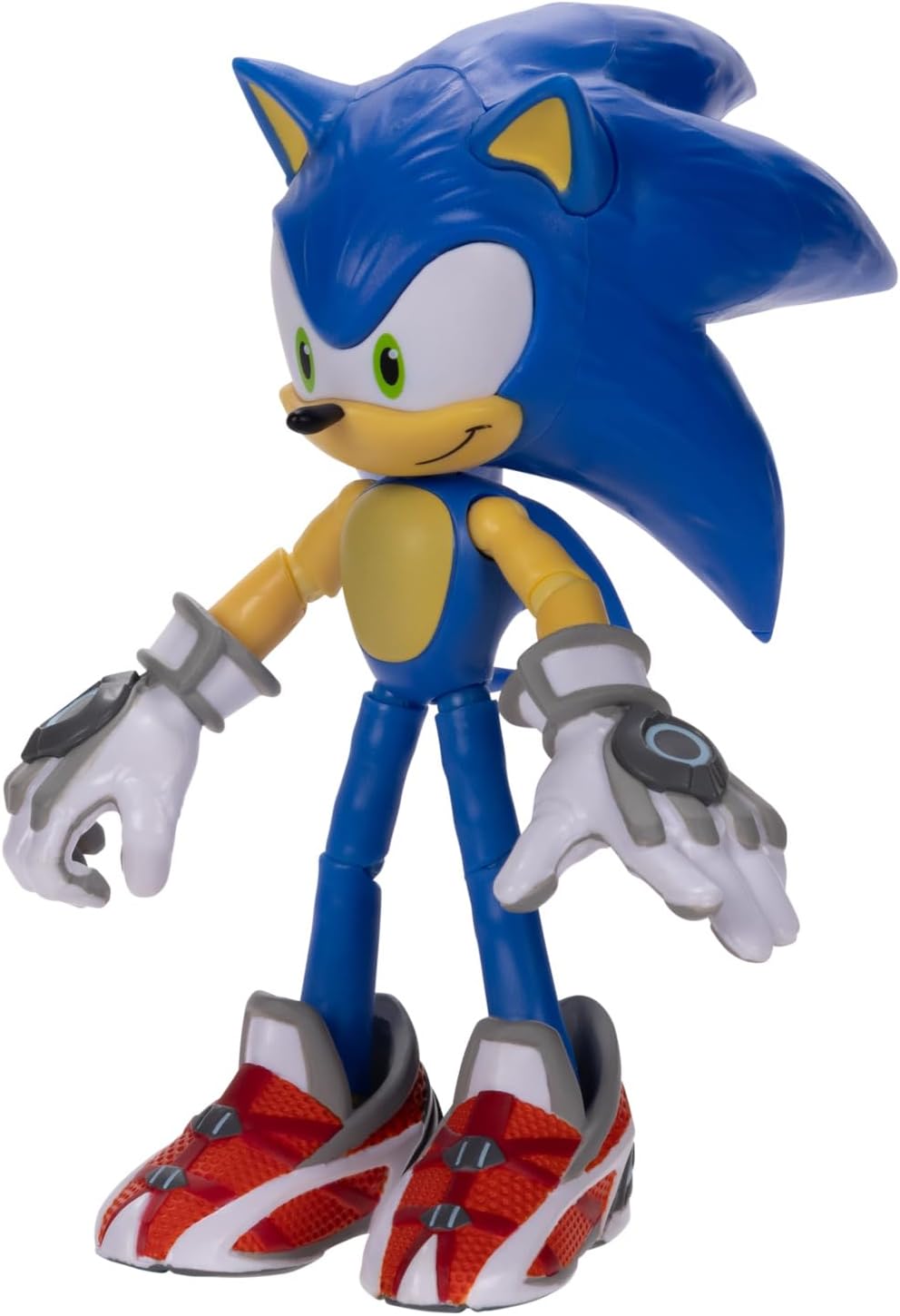 5" Sonic Action Figure E795