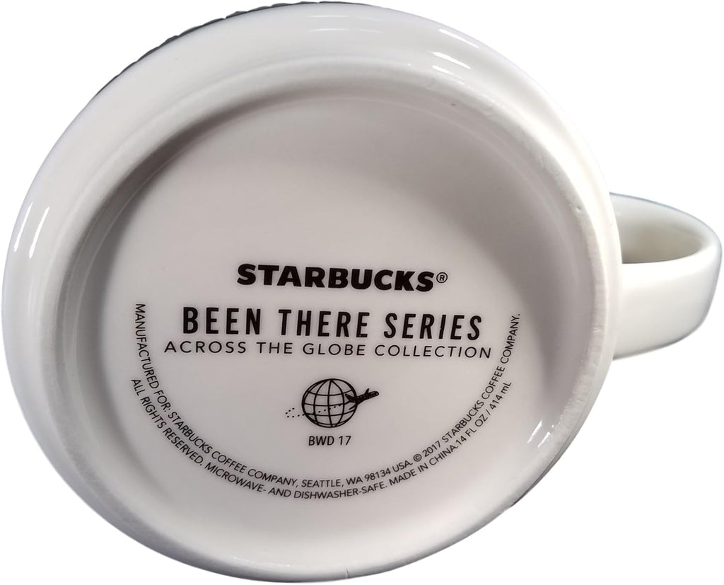 Ceramic Coffee Mug, 14 oz O497830